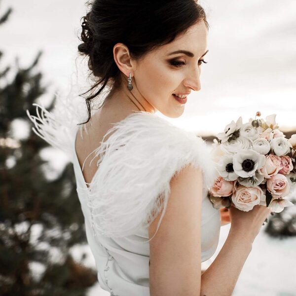For your special day — the perfect look!