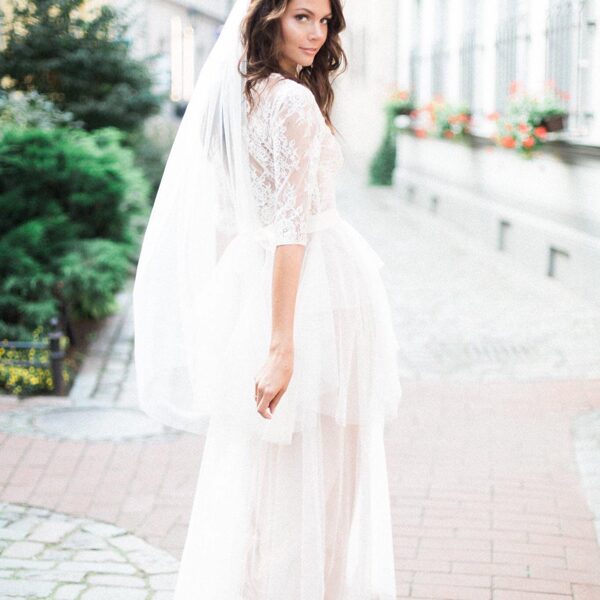 VIP bridal concierge: full-day image support and touch-ups