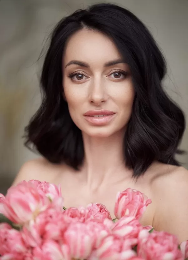 Business makeup for office and professional meetings