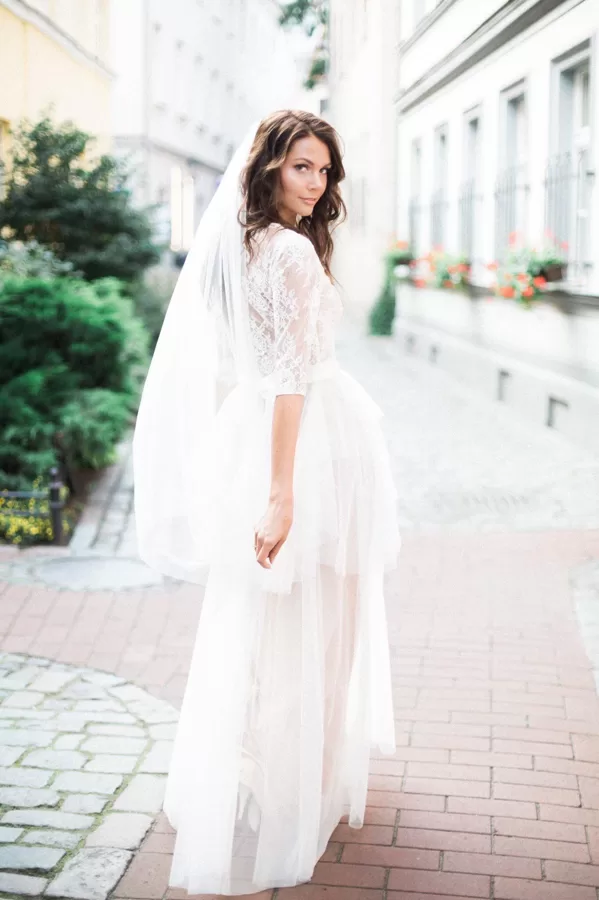VIP bridal concierge: full-day image support and touch-ups